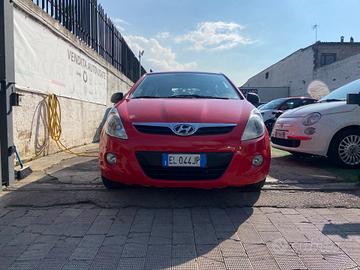 Hyundai i20 1.4 CRDi 5p. Sound Edition 75 cv (55kw