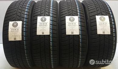 4 gomme 215 50 18 barum a48029