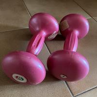 Pesi pilates 1 kg