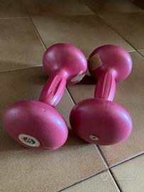 Pesi pilates 1 kg