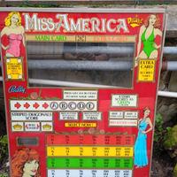 vetro Bingo miss America Bally