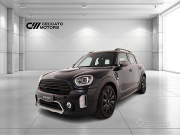 Mini Cooper D Countryman 2.0 TwinPower Turbo Coope