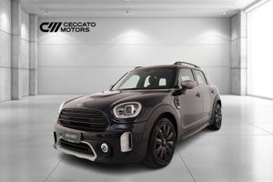 Mini Cooper D Countryman 2.0 TwinPower Turbo Coope