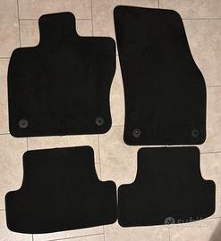 Tappetini originali Audi Q2