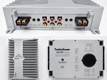 Rockford Fosgate Punch 360.6 Made in USA
