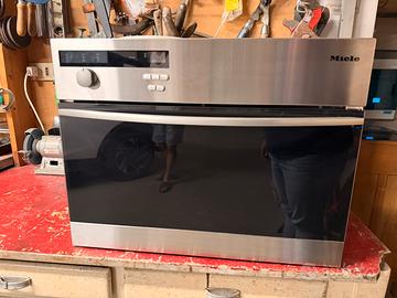 forno a vapore Mile