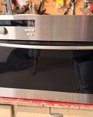 forno a vapore Mile