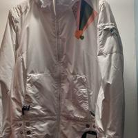 giacca a vento nuova  e pantalonesem