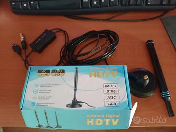 antenna digitale con magnete