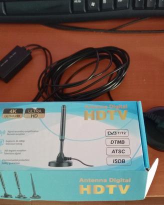 antenna digitale con magnete