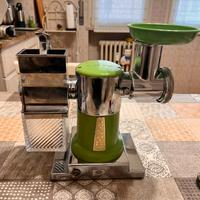 Grattugia con tritacarne Quick Mill 0149 x Ricambi