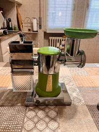 Grattugia con tritacarne Quick Mill 0149 x Ricambi