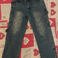 Jeans Carpenter Louis Vuitton
