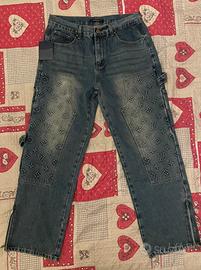 Jeans Carpenter Louis Vuitton