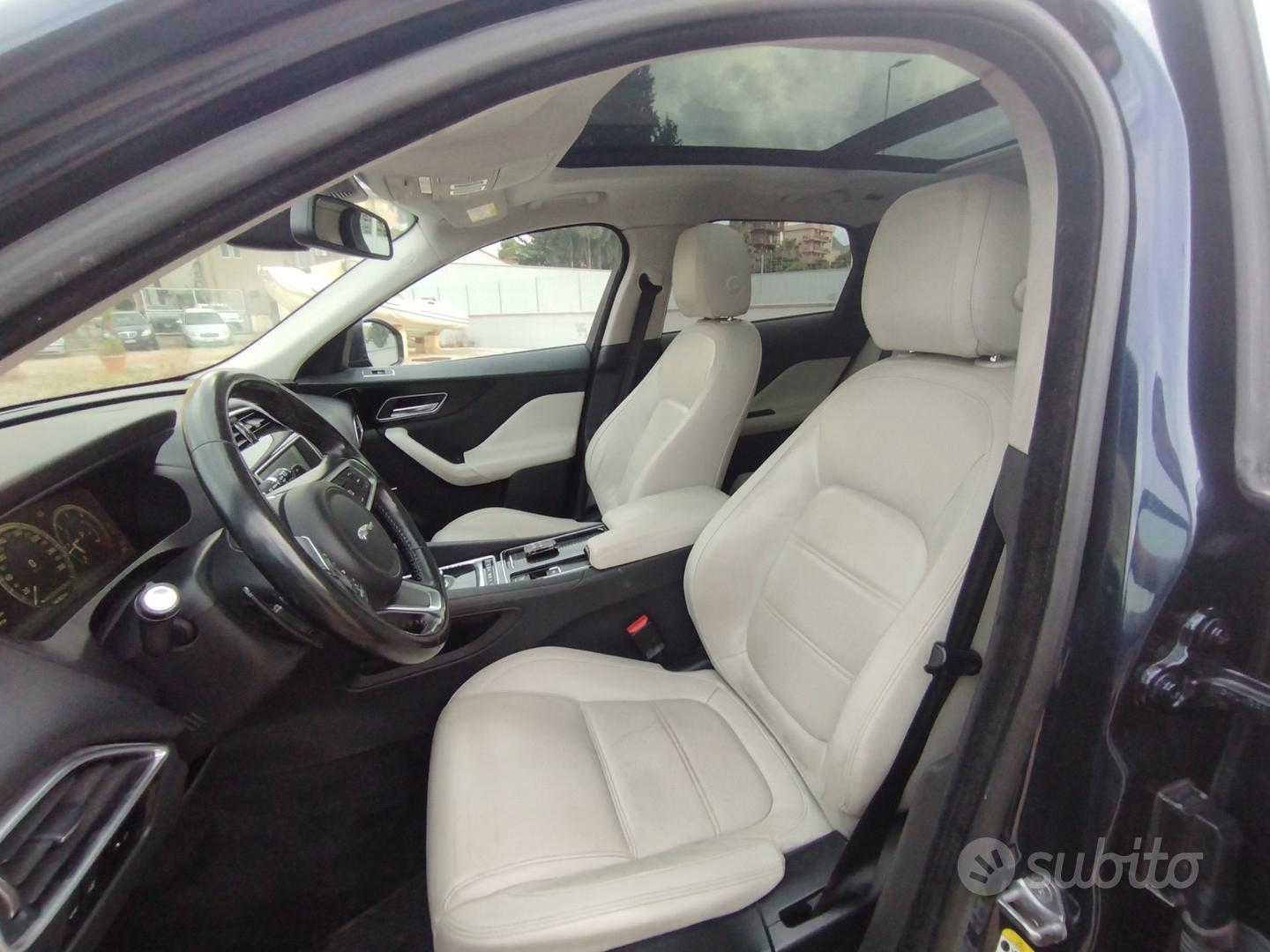 Jaguar F-Pace 2017 photo 5