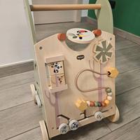 Primi passi, giochi bambini