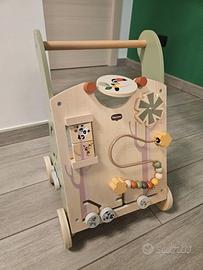 Primi passi, giochi bambini