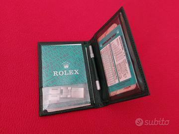 Rolex Sea-Dweller 16600 Tool Kit Completo 1993 