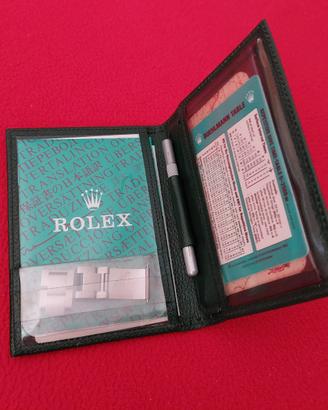 Rolex Sea-Dweller 16600 Tool Kit Completo 1993 