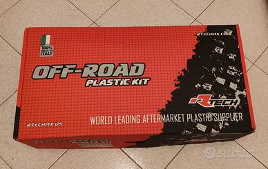 Plastiche yz  125/250