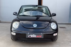 Volkswagen New Beetle 1.6 Cabrio