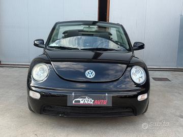Volkswagen New Beetle 1.6 Cabrio