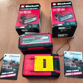  Einhell 8.0 nuove