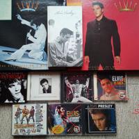 Elvis Cofanetti Limited Edition Bootleg e Rarità