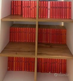 Collezione Libri Gialli I Bassotti