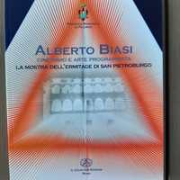 Alberto Biasi - La mostra dell'Ermitage di San Pie