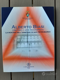 Alberto Biasi - La mostra dell'Ermitage di San Pie