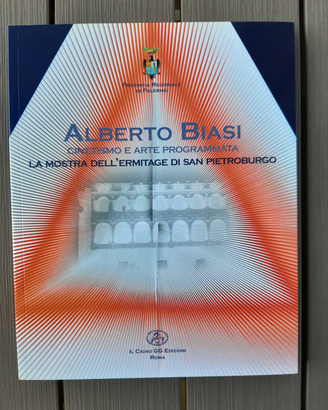 Alberto Biasi - La mostra dell'Ermitage di San Pie