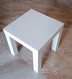 2 Tavolini IKEA LACK - Bianco 35x35 cm