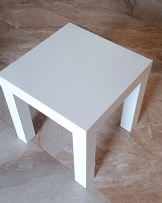 2 Tavolini IKEA LACK - Bianco 35x35 cm