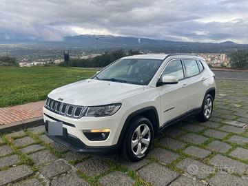 Jeep Compass 2018 1.6 mjt UNIPROPR 88000KM 