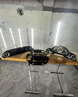 Kit interni mercedes sprinter w903