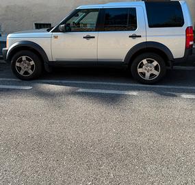 Land Rover discovery lll
