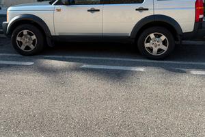 Land Rover discovery lll