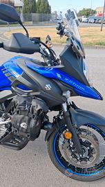 suzuki v strom 650 xt