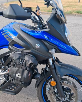 suzuki v strom 650 xt