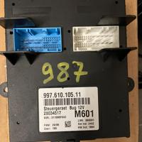 Porsche 987/997 centralina luci xeno Bug