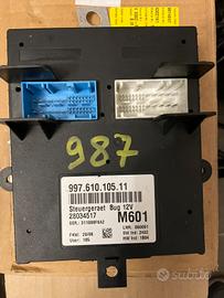 Porsche 987/997 centralina luci xeno Bug