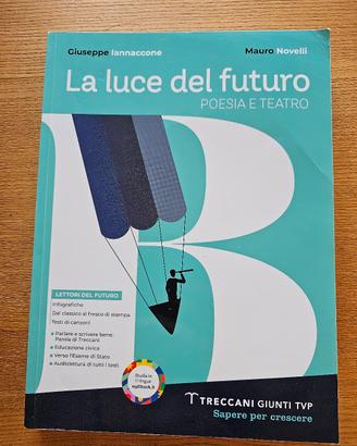 La luce del futuro isbn 9788809965102