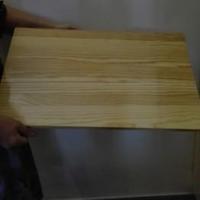 Piano 60x40 ribaltabile