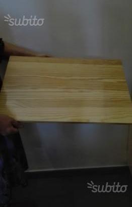 Piano 60x40 ribaltabile