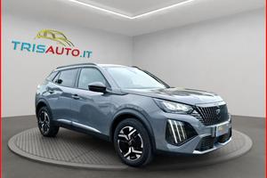 PEUGEOT 2008 1.2 Allure IVATA NEOPATENTATI (FULL