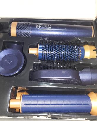 asciugacapelli 5 in 1