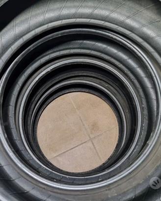 4 Gomme Estive Michelin 235/50 R19 103V