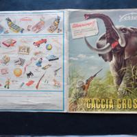 Album figurine CACCIA GROSSA FERRERO-[B9]