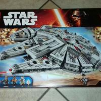 lego 75105 MILLENIUM FALCON
